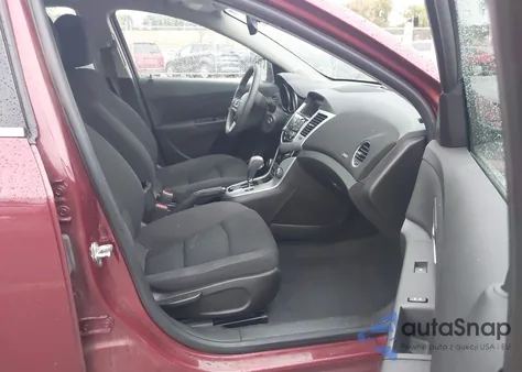 2016 Chevrolet Cruze Limited 1Lt Auto z USA, uszkodzony, nr VIN 1G1PE5SB3G7162890